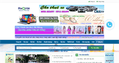 Desktop Screenshot of danangtoday.net